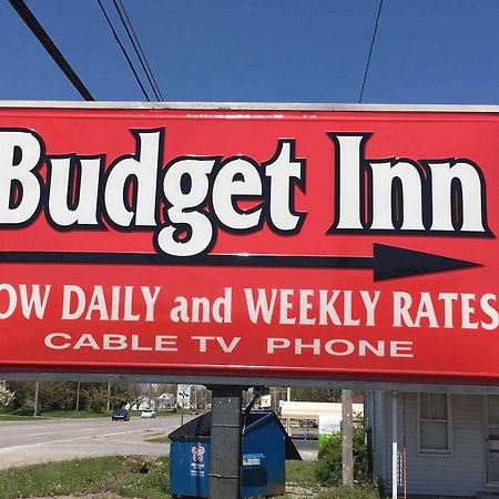 Budget Inn 듀 코인 외부 사진