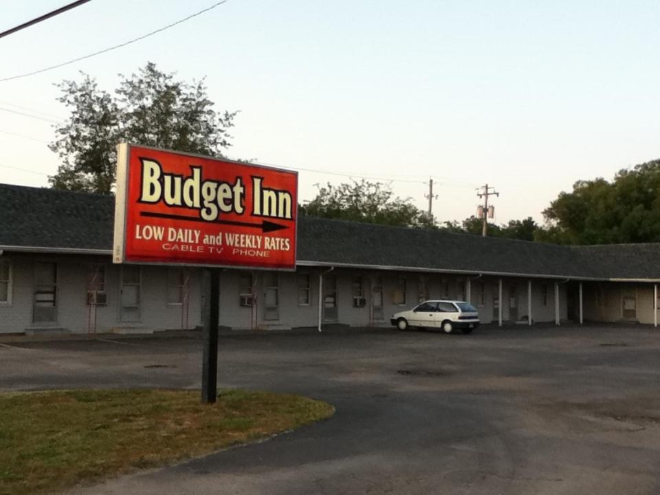 Budget Inn 듀 코인 외부 사진