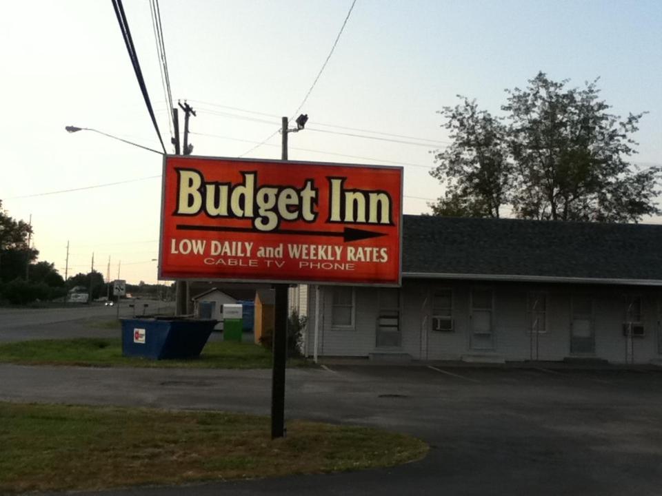 Budget Inn 듀 코인 외부 사진