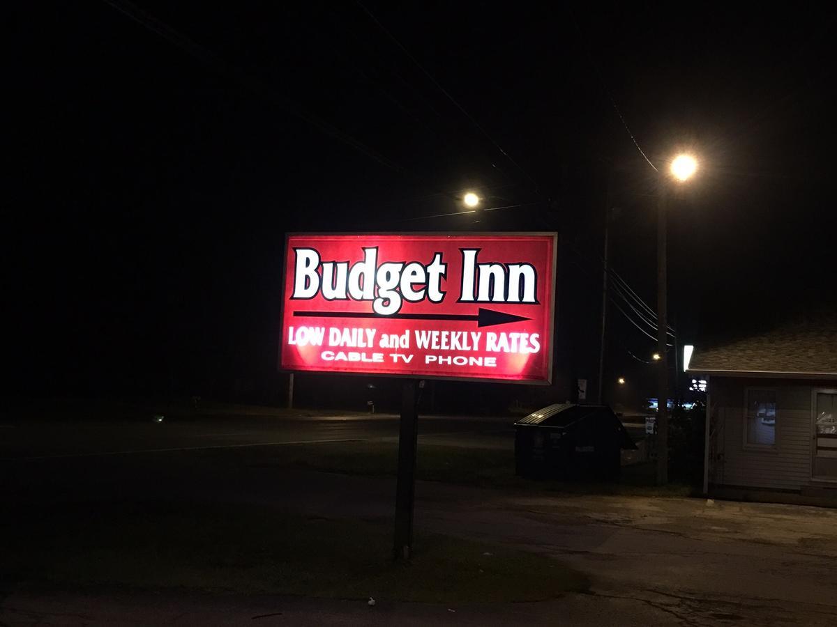 Budget Inn 듀 코인 외부 사진